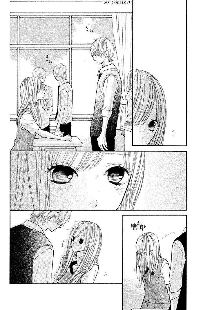 Hana-Kun To Koisuru Watashi Chapter 36 #29