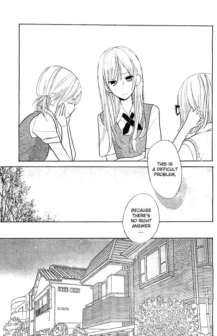 Hana-Kun To Koisuru Watashi Chapter 34 #20