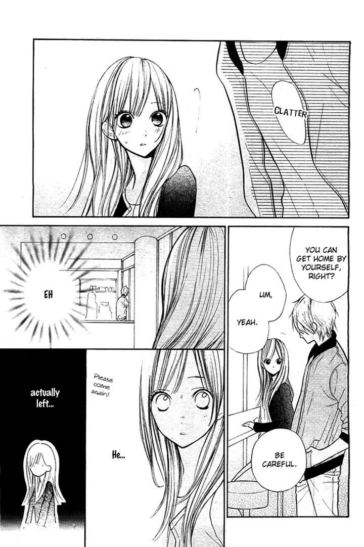 Hana-Kun To Koisuru Watashi Chapter 33 #20