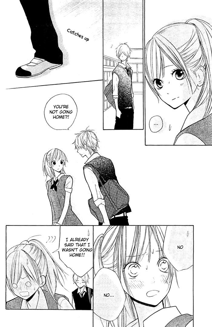 Hana-Kun To Koisuru Watashi Chapter 34 #23