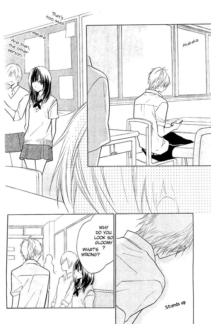 Hana-Kun To Koisuru Watashi Chapter 34 #25