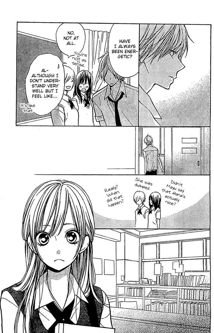 Hana-Kun To Koisuru Watashi Chapter 34 #26