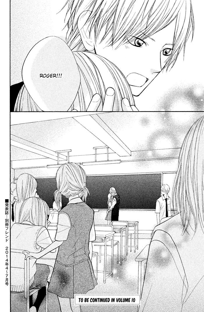 Hana-Kun To Koisuru Watashi Chapter 36 #39