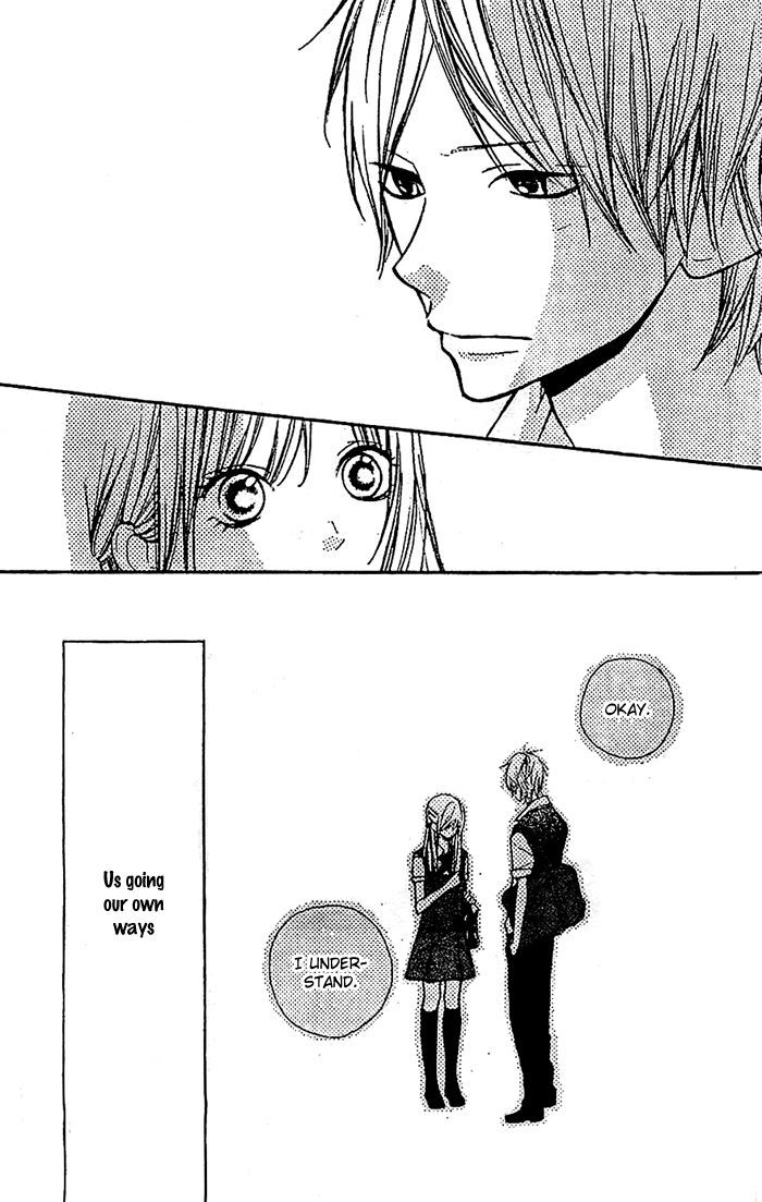 Hana-Kun To Koisuru Watashi Chapter 34 #36