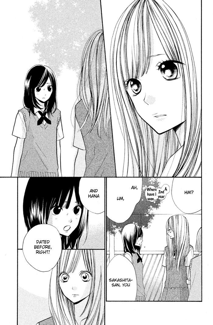 Hana-Kun To Koisuru Watashi Chapter 35 #9