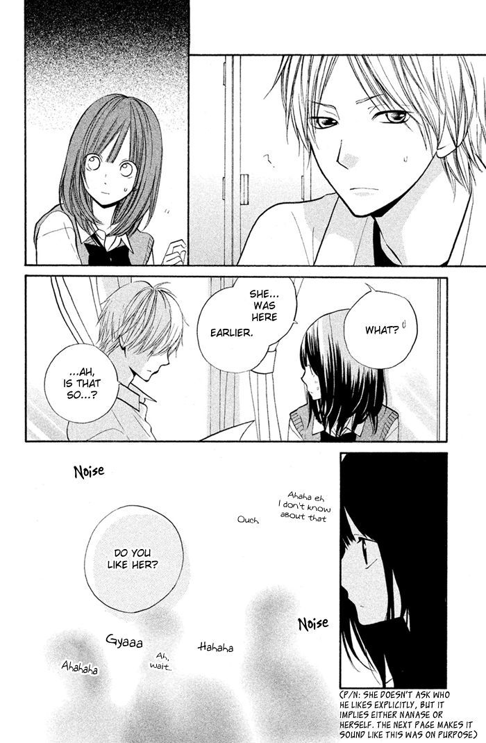 Hana-Kun To Koisuru Watashi Chapter 35 #20