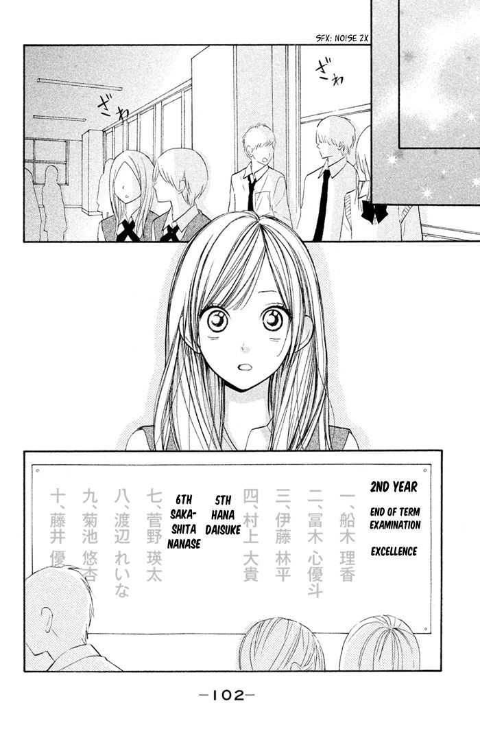 Hana-Kun To Koisuru Watashi Chapter 35 #26