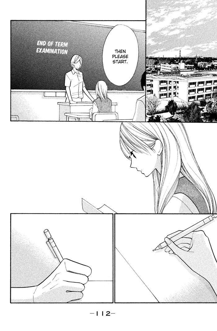 Hana-Kun To Koisuru Watashi Chapter 35 #36