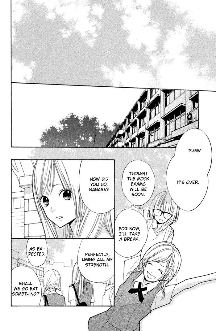 Hana-Kun To Koisuru Watashi Chapter 35 #38