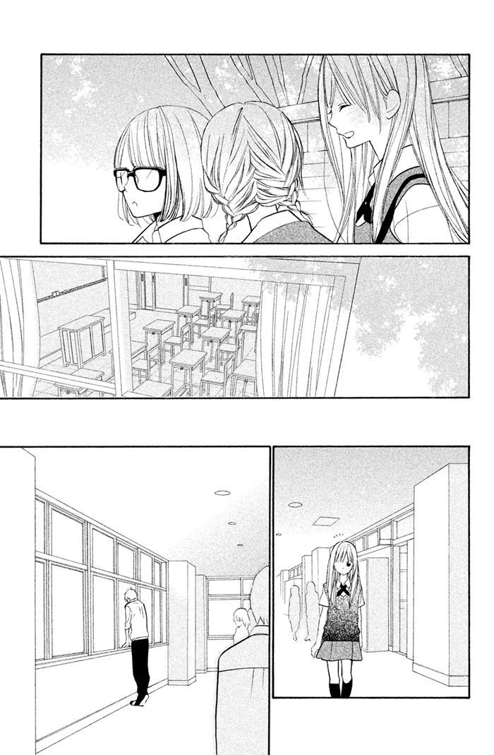 Hana-Kun To Koisuru Watashi Chapter 35 #39