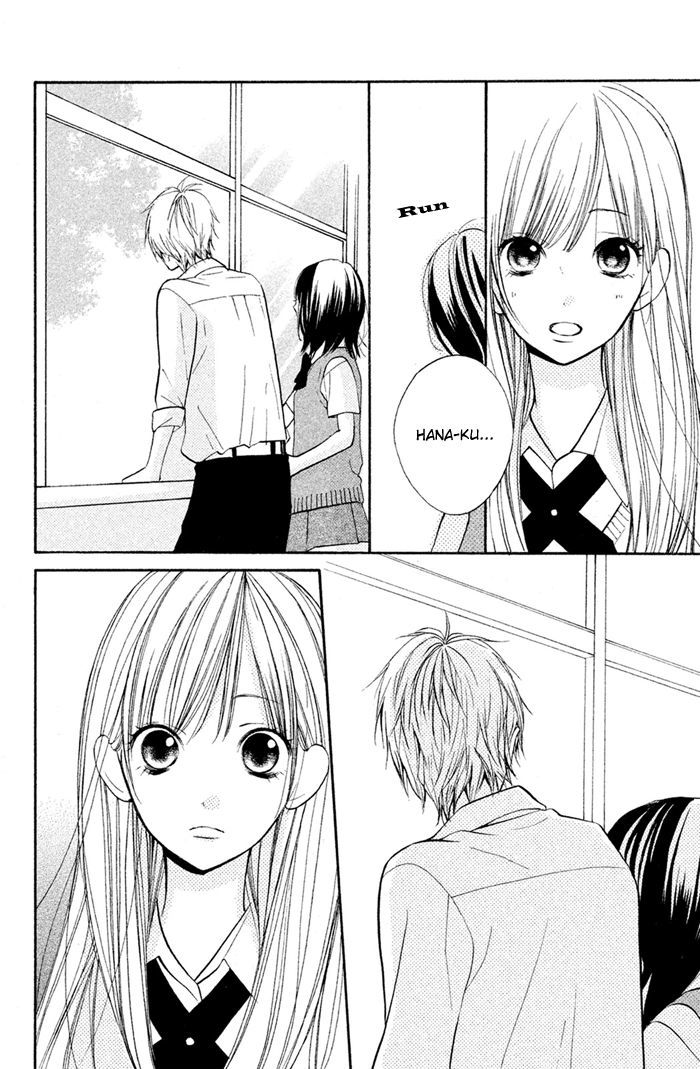 Hana-Kun To Koisuru Watashi Chapter 35 #40