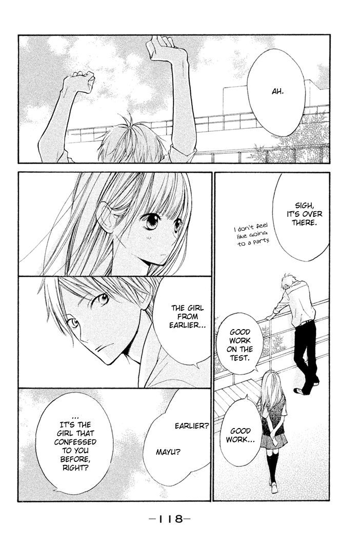 Hana-Kun To Koisuru Watashi Chapter 35 #42