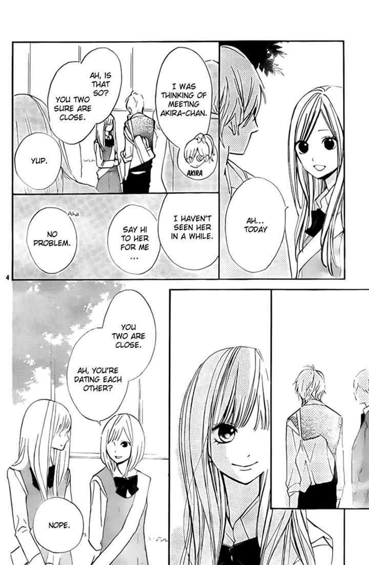 Hana-Kun To Koisuru Watashi Chapter 32 #5