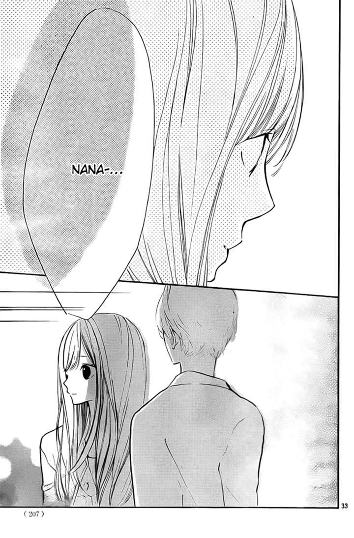 Hana-Kun To Koisuru Watashi Chapter 32 #34