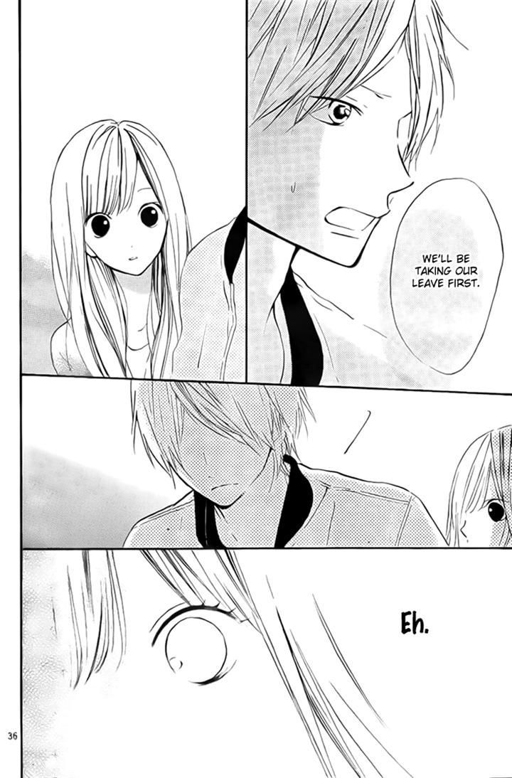 Hana-Kun To Koisuru Watashi Chapter 32 #37