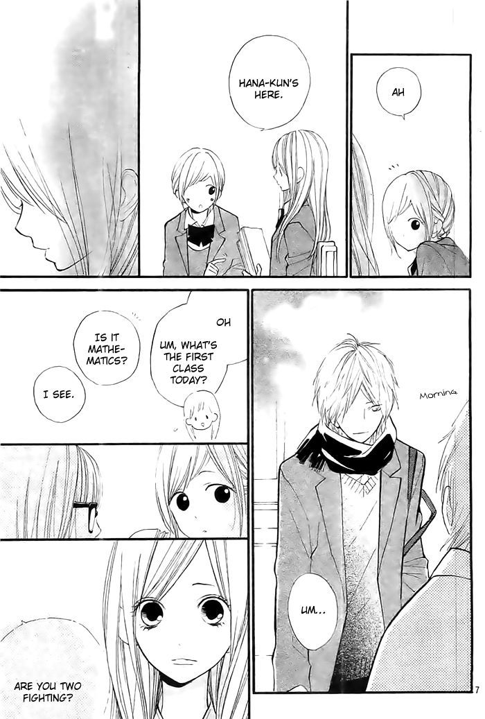 Hana-Kun To Koisuru Watashi Chapter 30 #9