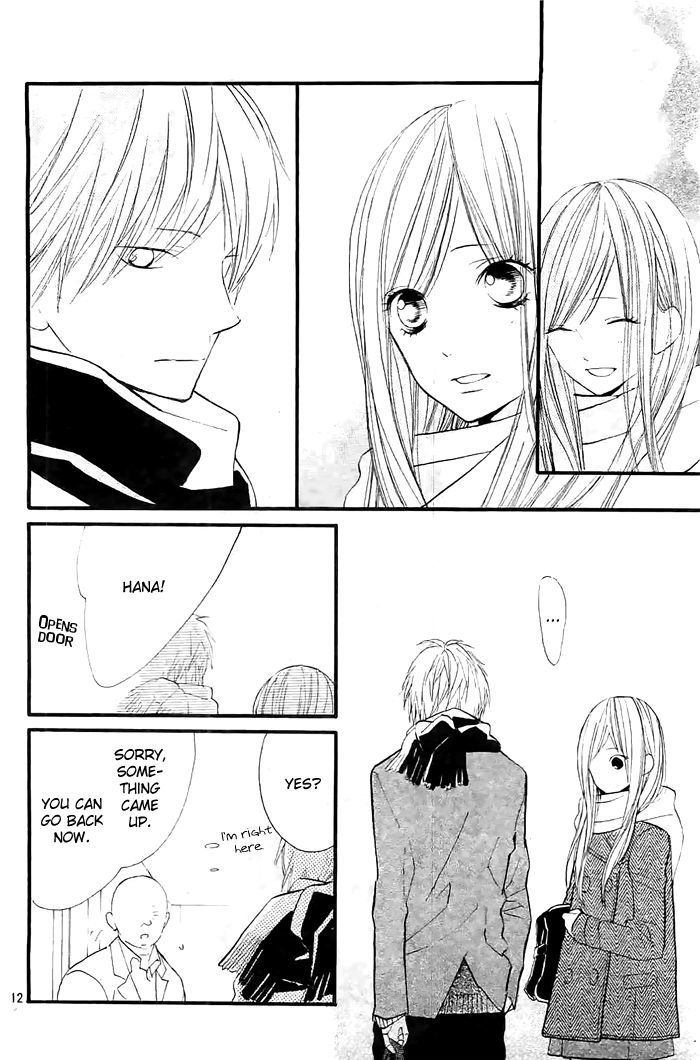 Hana-Kun To Koisuru Watashi Chapter 30 #14