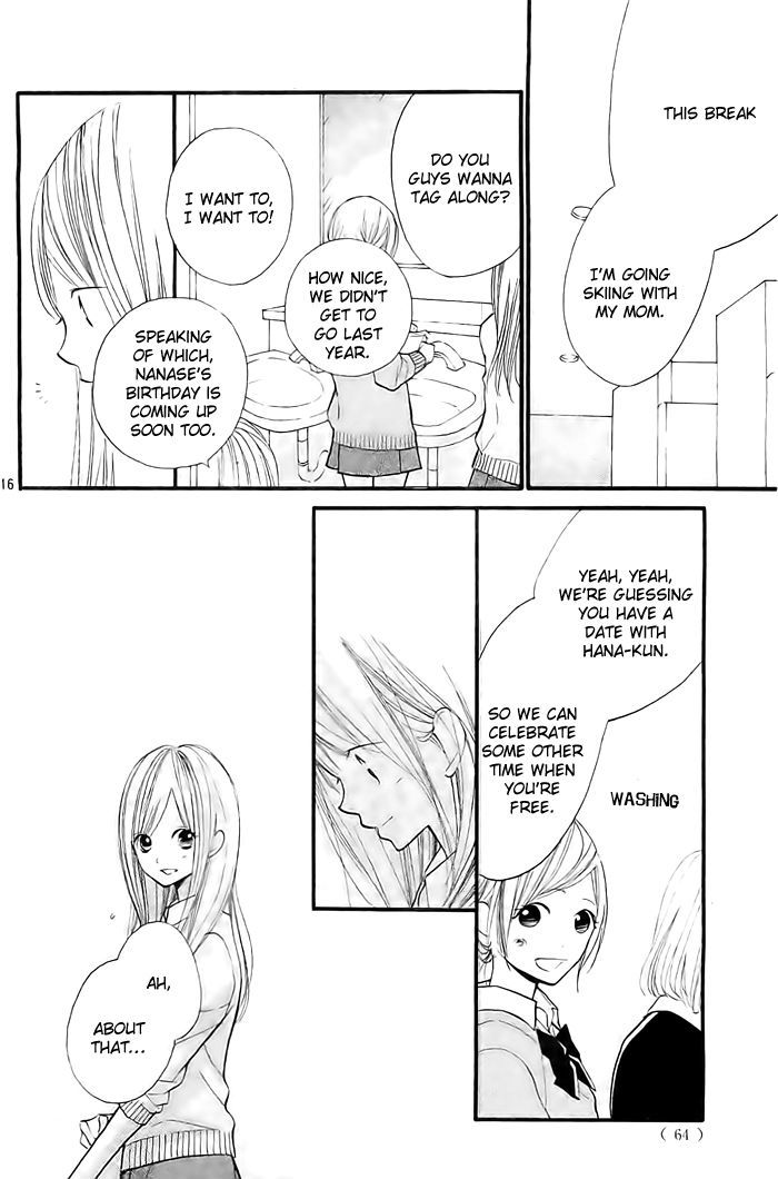 Hana-Kun To Koisuru Watashi Chapter 30 #18