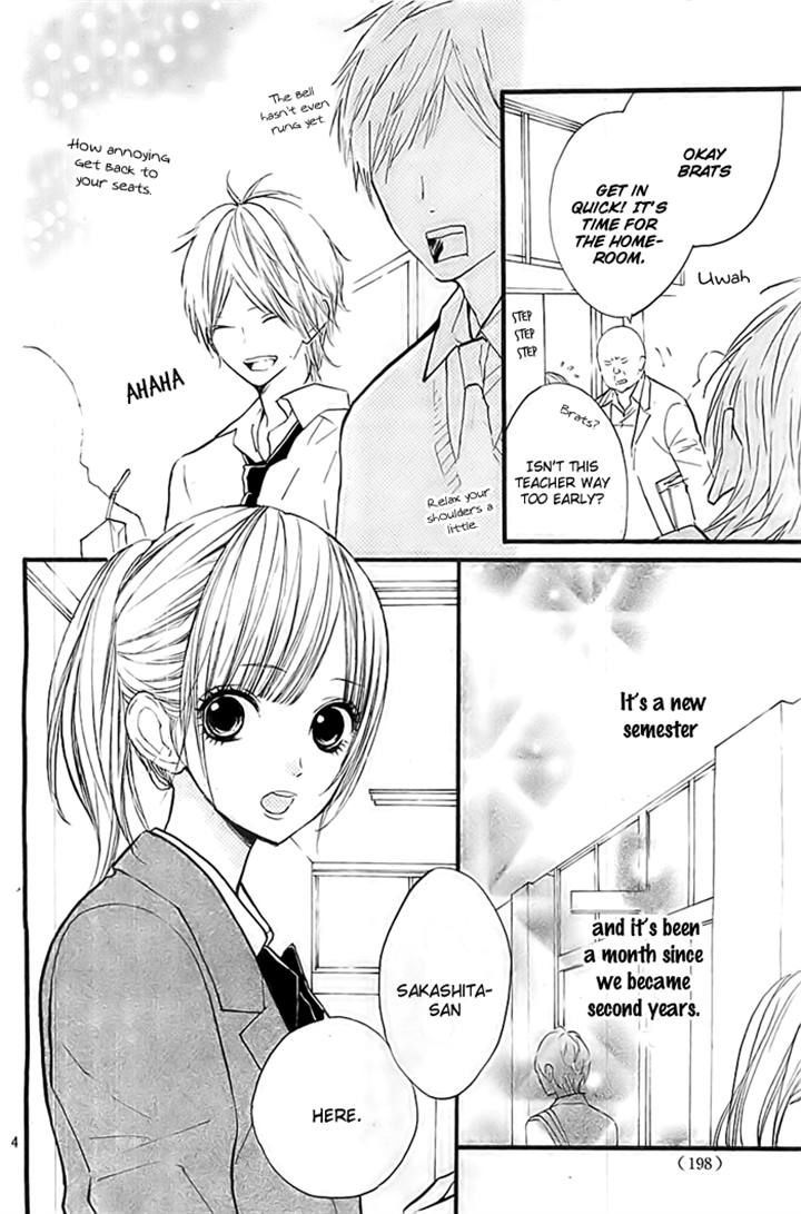 Hana-Kun To Koisuru Watashi Chapter 31 #4