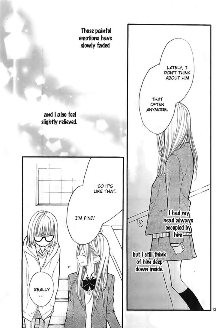 Hana-Kun To Koisuru Watashi Chapter 31 #13