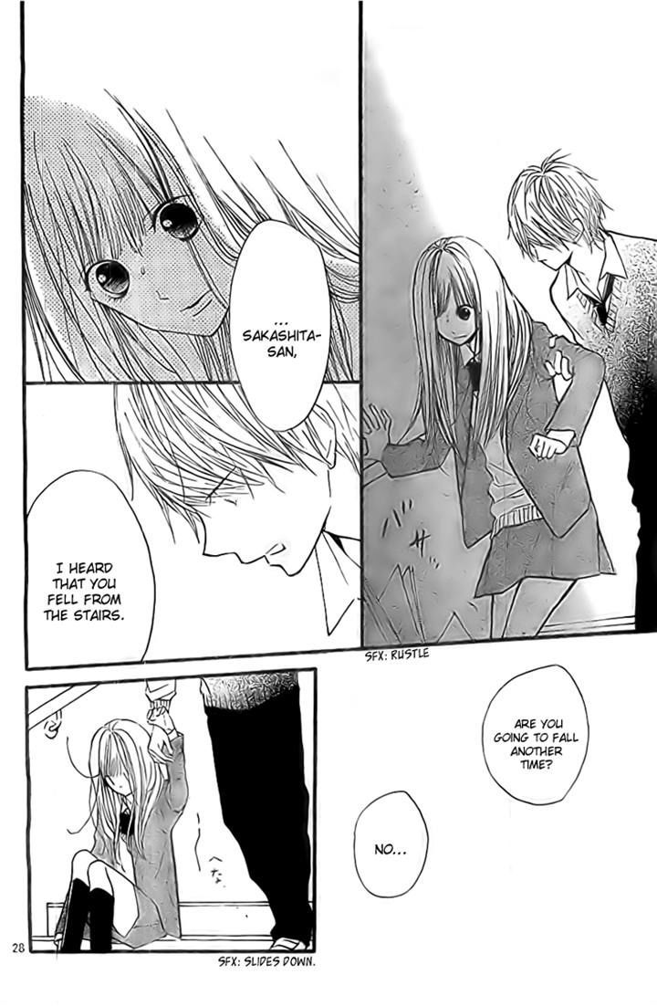 Hana-Kun To Koisuru Watashi Chapter 31 #28