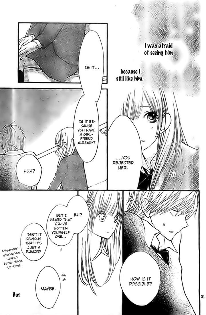 Hana-Kun To Koisuru Watashi Chapter 31 #31