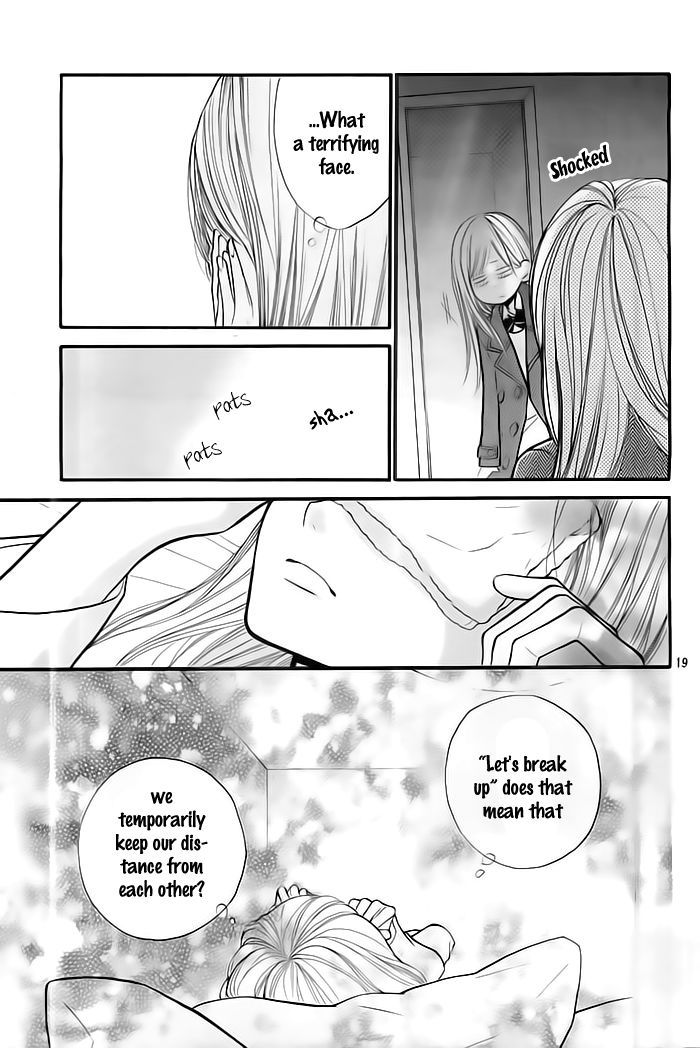 Hana-Kun To Koisuru Watashi Chapter 29 #20