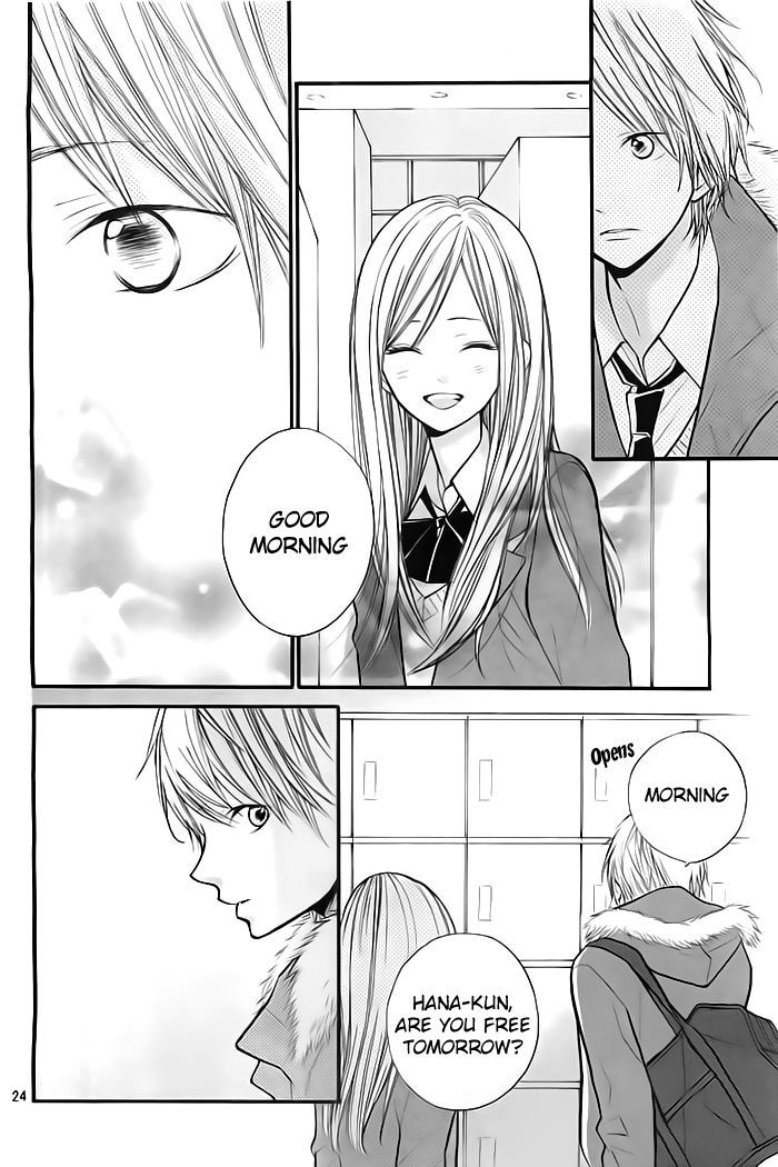 Hana-Kun To Koisuru Watashi Chapter 29 #25