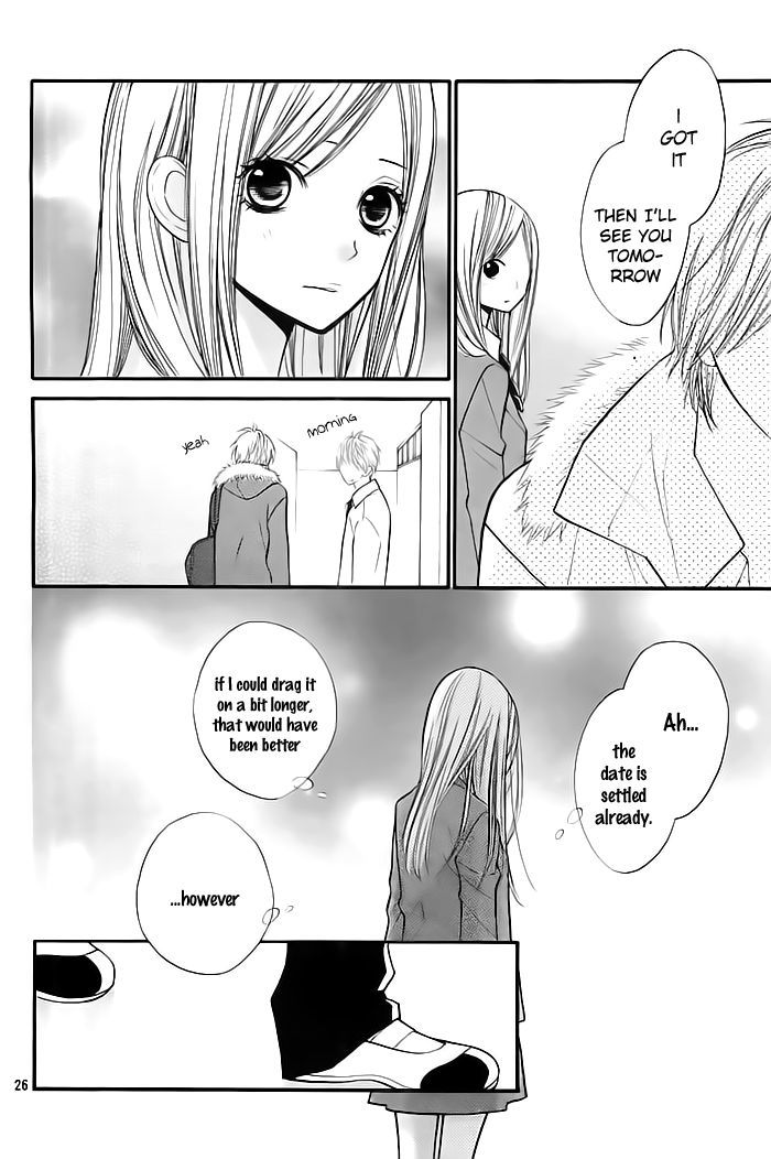 Hana-Kun To Koisuru Watashi Chapter 29 #27