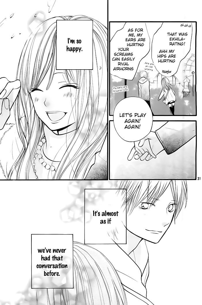 Hana-Kun To Koisuru Watashi Chapter 29 #32