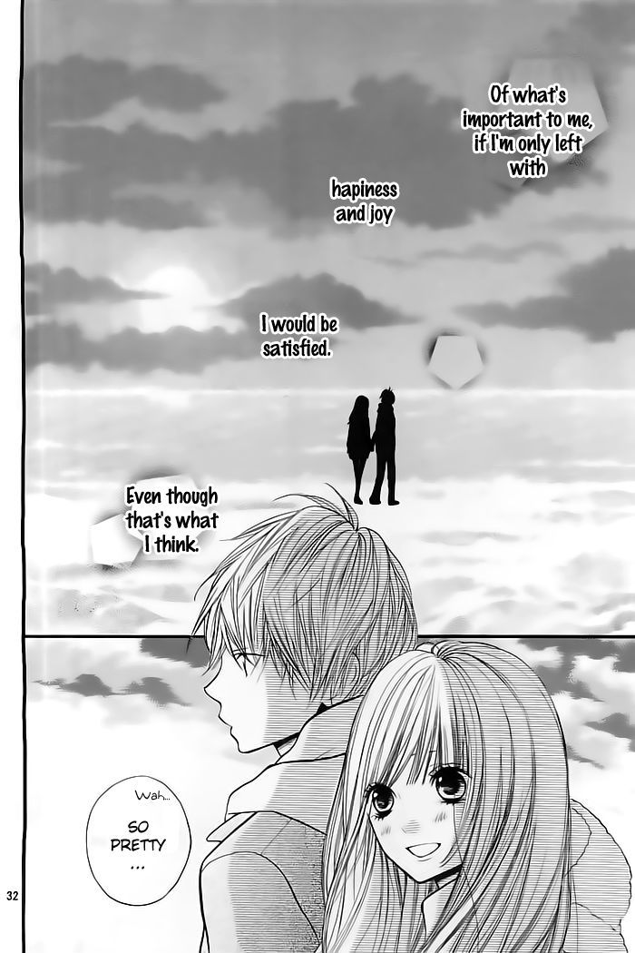 Hana-Kun To Koisuru Watashi Chapter 29 #33