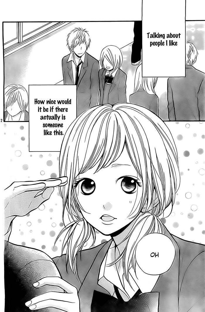 Hana-Kun To Koisuru Watashi Chapter 29.5 #3