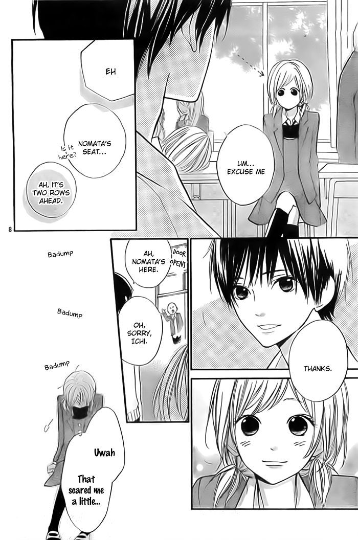 Hana-Kun To Koisuru Watashi Chapter 29.5 #9