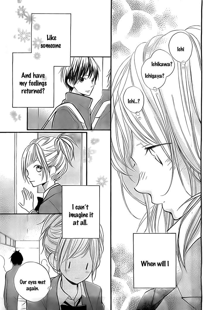 Hana-Kun To Koisuru Watashi Chapter 29.5 #10