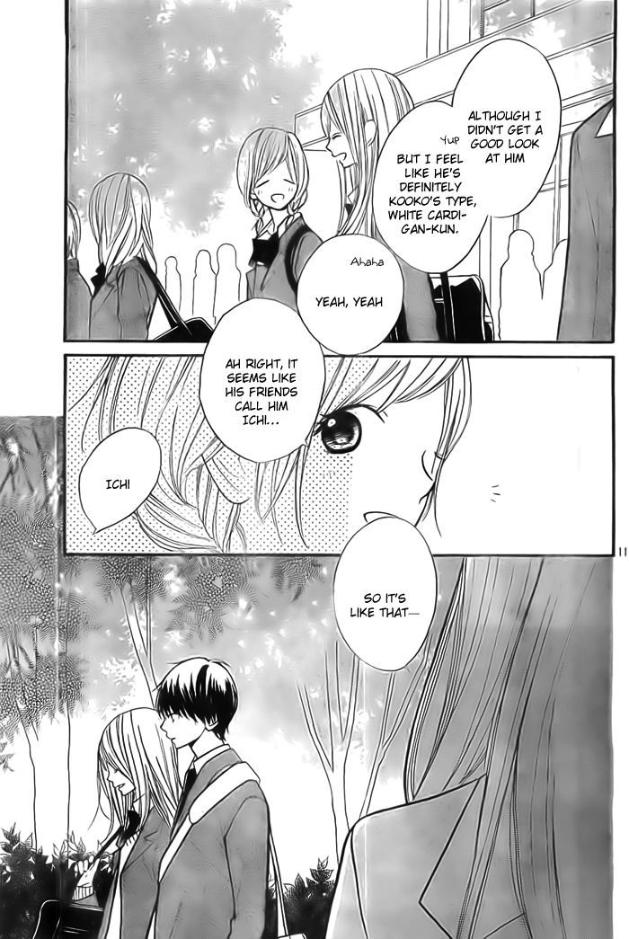 Hana-Kun To Koisuru Watashi Chapter 29.5 #12