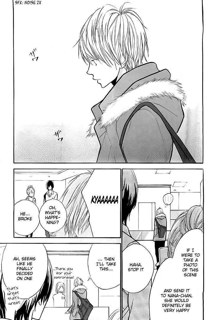 Hana-Kun To Koisuru Watashi Chapter 28 #4