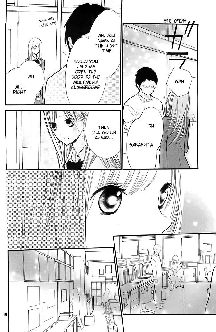 Hana-Kun To Koisuru Watashi Chapter 28 #11