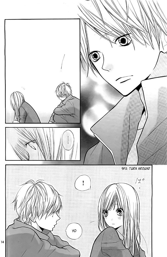 Hana-Kun To Koisuru Watashi Chapter 28 #15