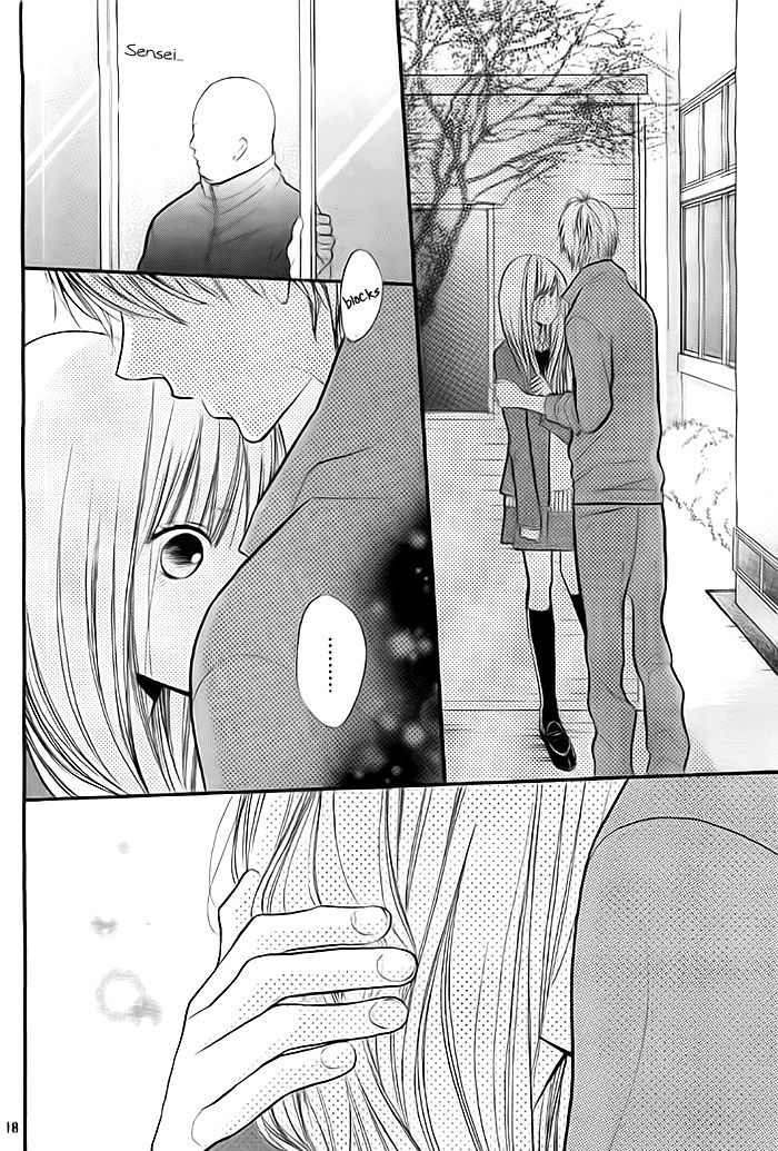 Hana-Kun To Koisuru Watashi Chapter 28 #19