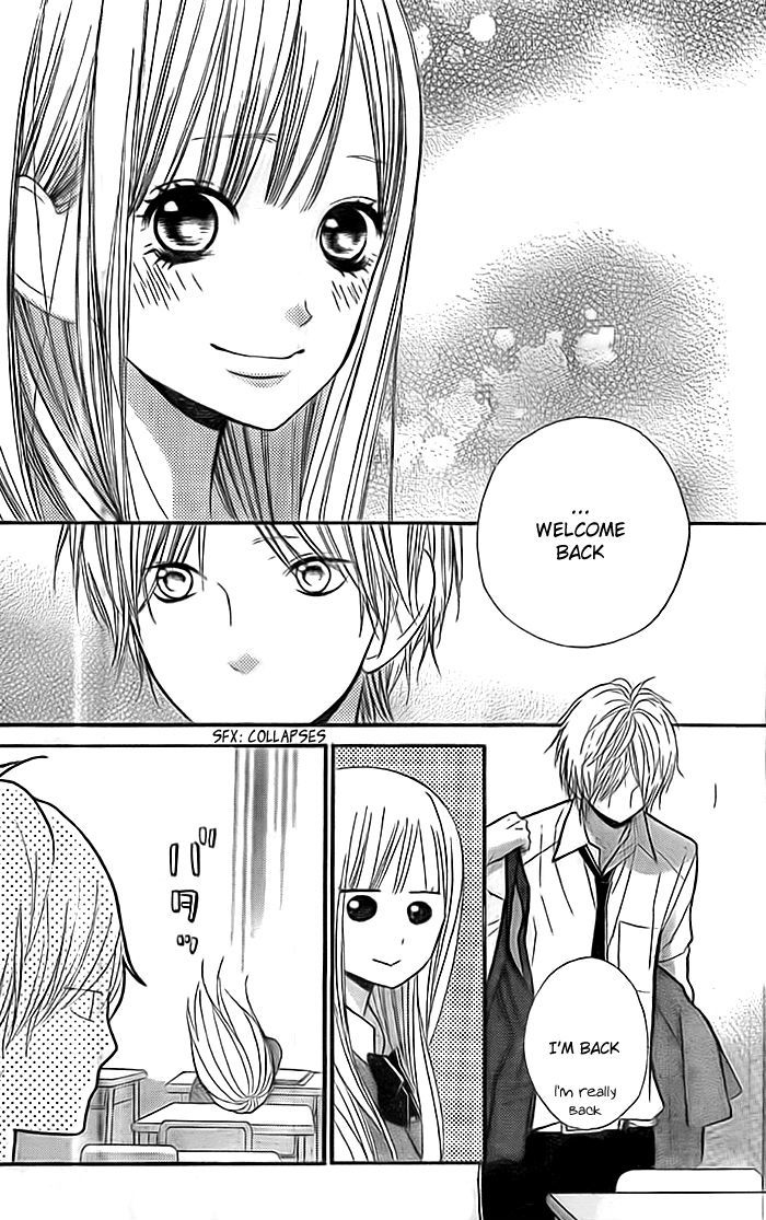 Hana-Kun To Koisuru Watashi Chapter 28 #26