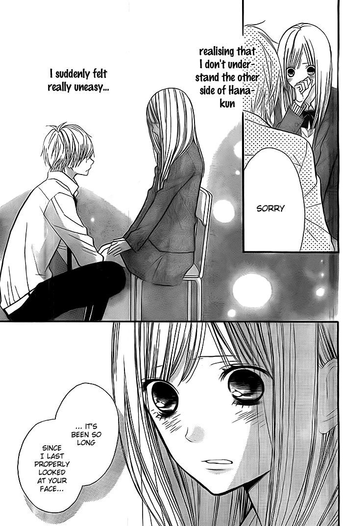 Hana-Kun To Koisuru Watashi Chapter 28 #28