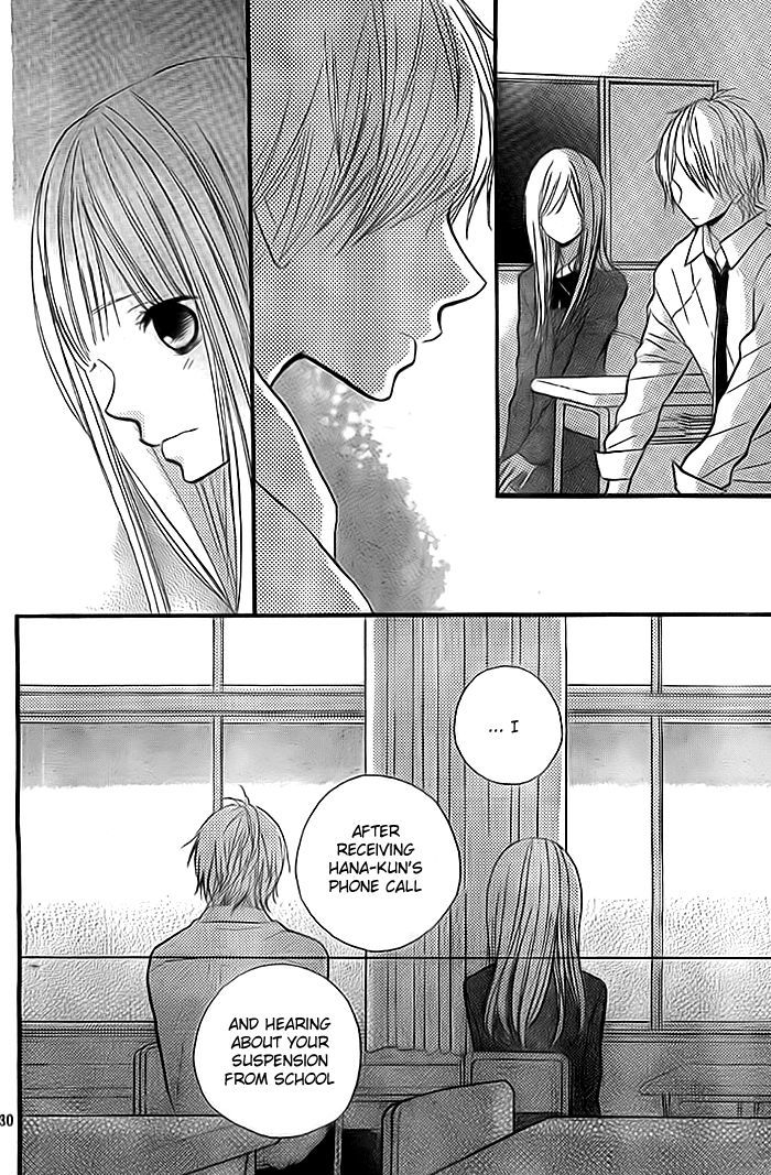 Hana-Kun To Koisuru Watashi Chapter 28 #31