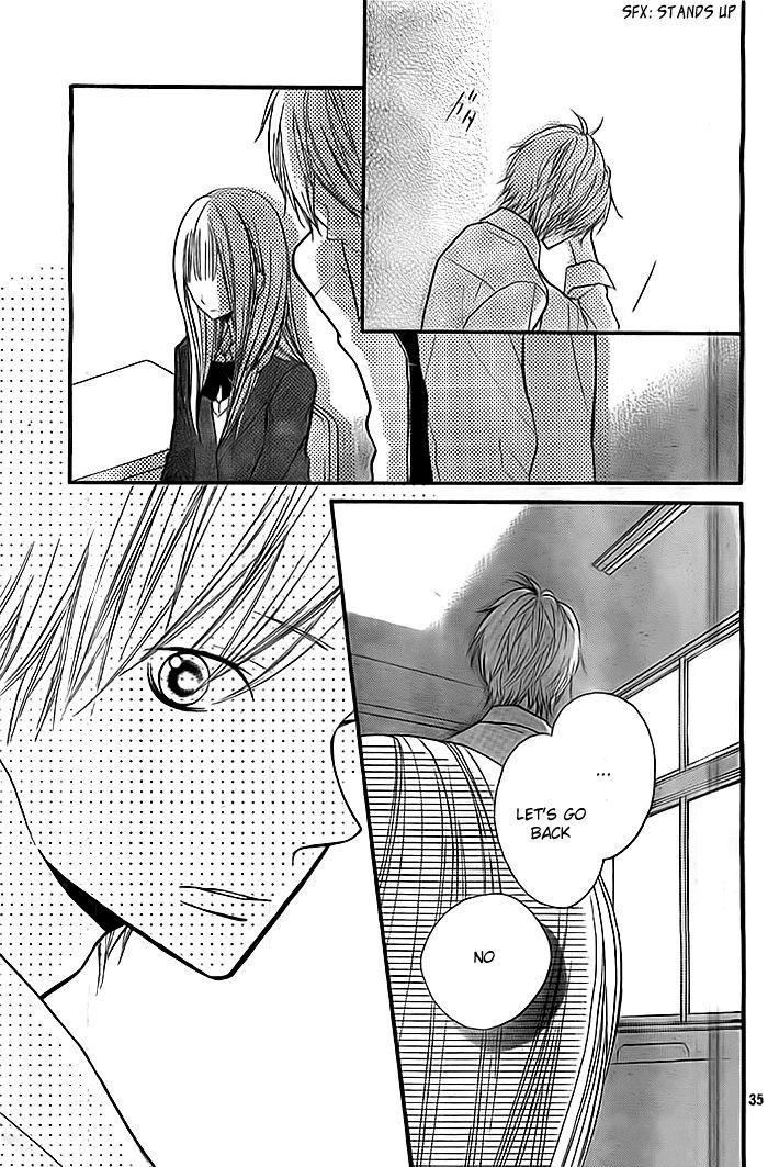 Hana-Kun To Koisuru Watashi Chapter 28 #36