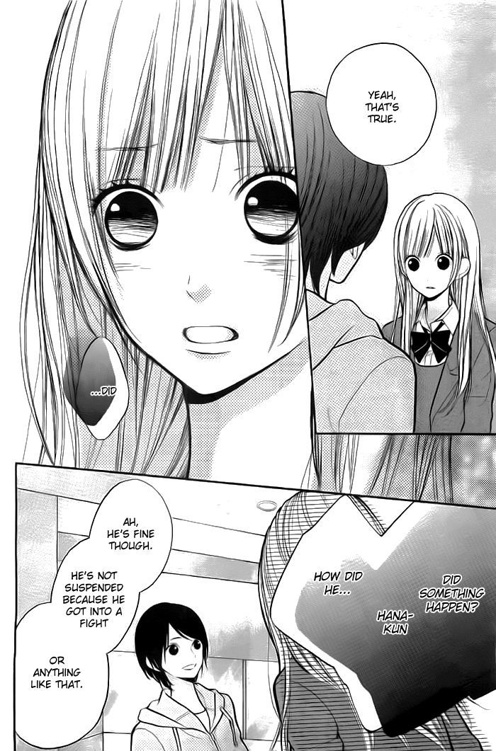 Hana-Kun To Koisuru Watashi Chapter 27 #11