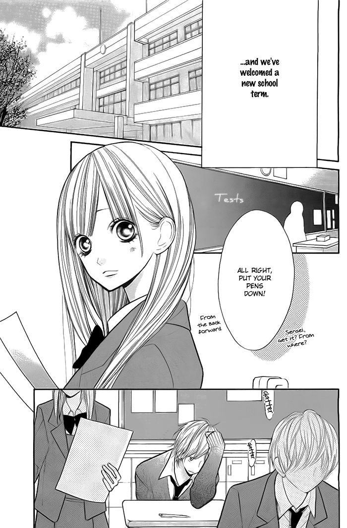 Hana-Kun To Koisuru Watashi Chapter 26 #4