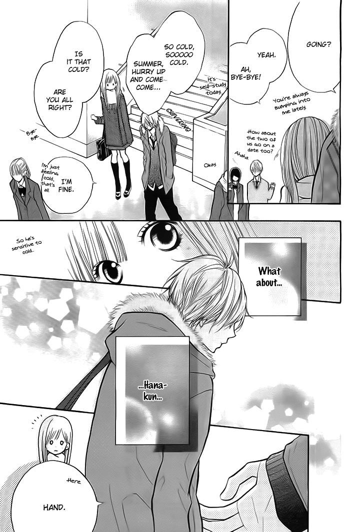 Hana-Kun To Koisuru Watashi Chapter 26 #8