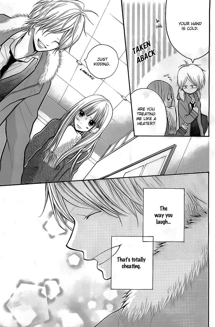 Hana-Kun To Koisuru Watashi Chapter 26 #10