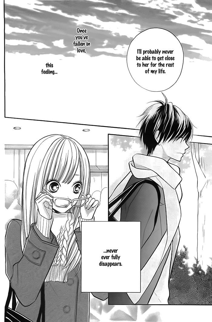 Hana-Kun To Koisuru Watashi Chapter 26 #27