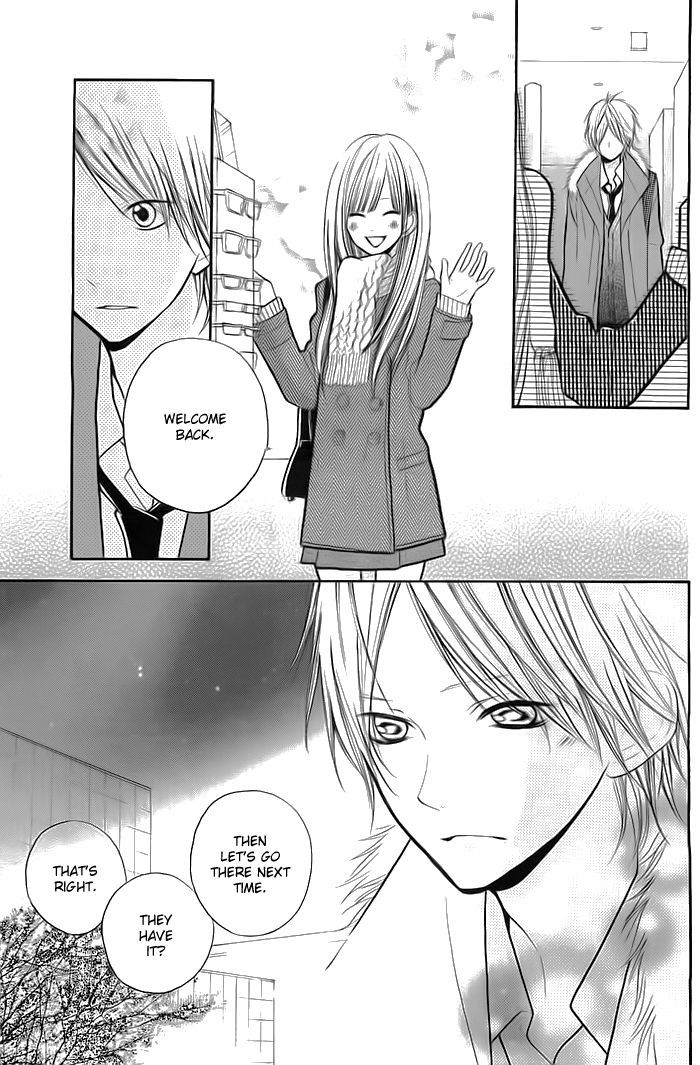 Hana-Kun To Koisuru Watashi Chapter 26 #28