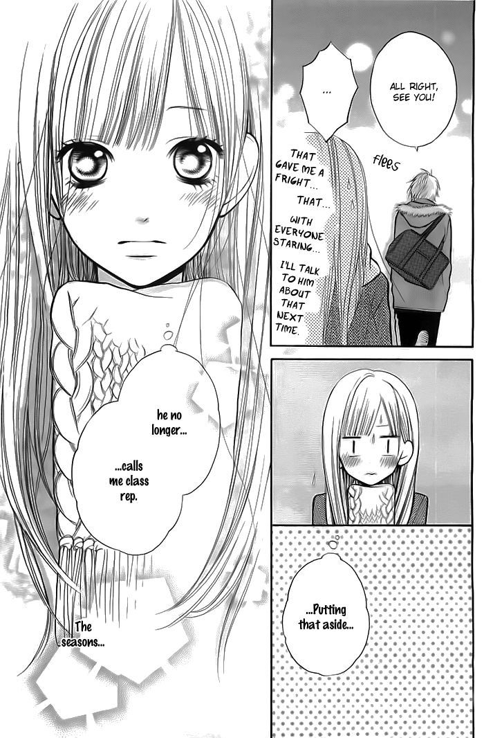 Hana-Kun To Koisuru Watashi Chapter 26 #30